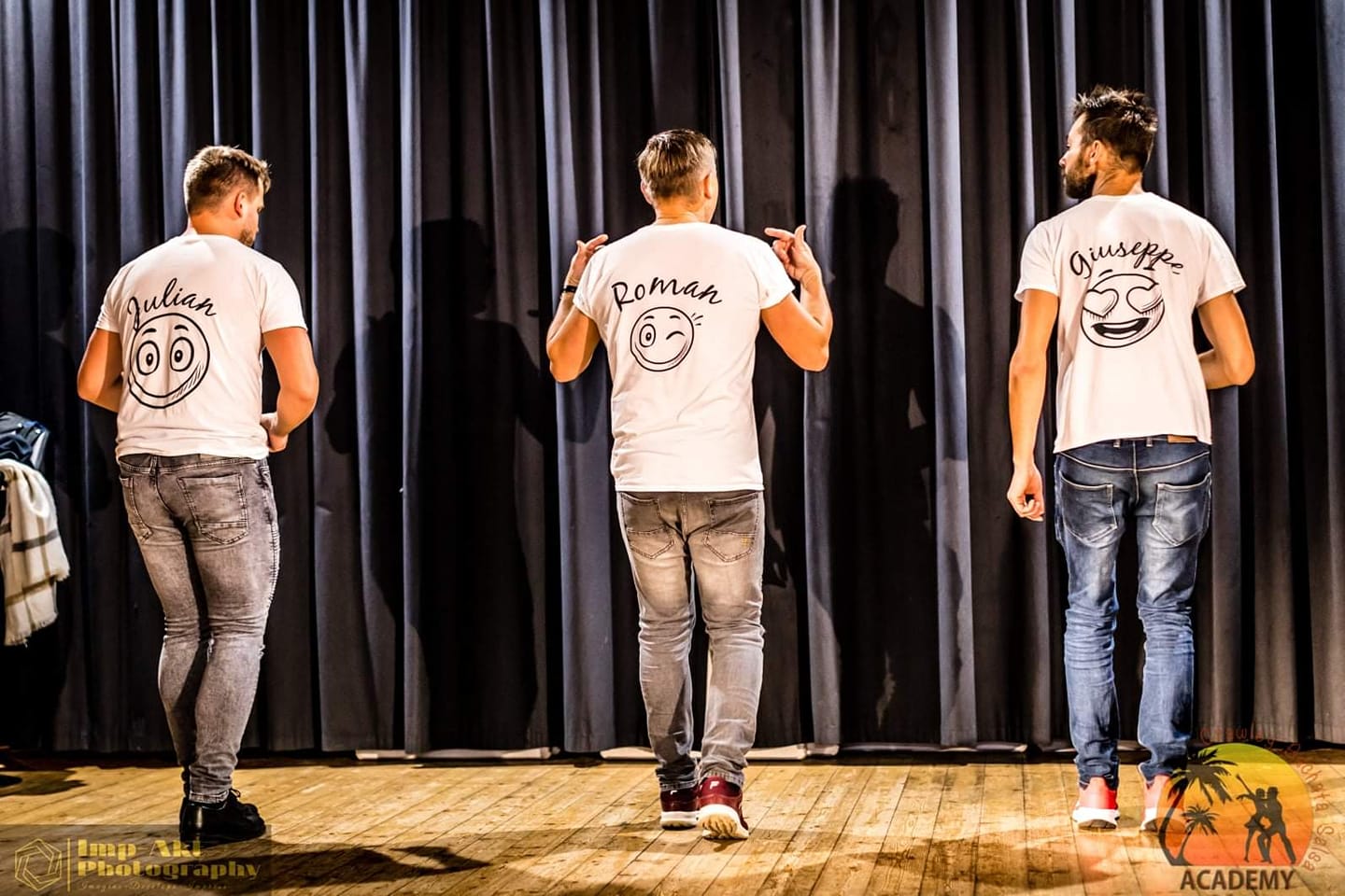 Salsa Styling masterclass workshop