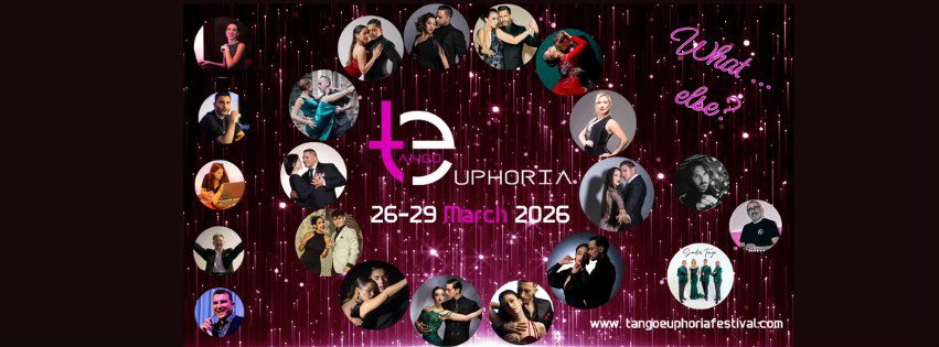 TangoEuphoria Festival 2026