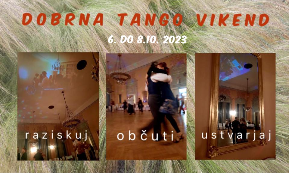 DOBRNA TANGO VIKEND
