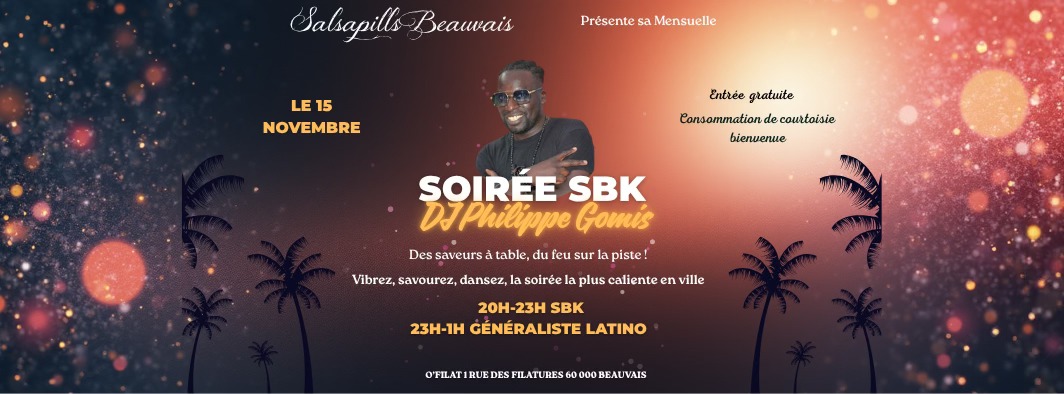 La Mensuelle SBK
