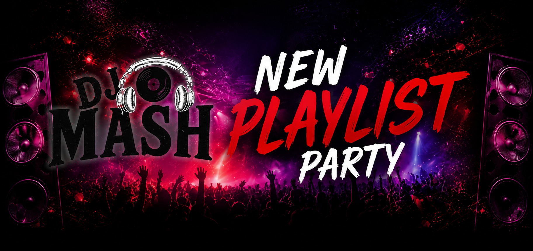 New Playlist Party
