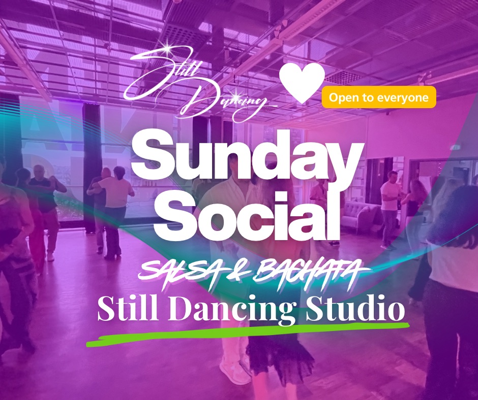 Sunday Social 28.9.