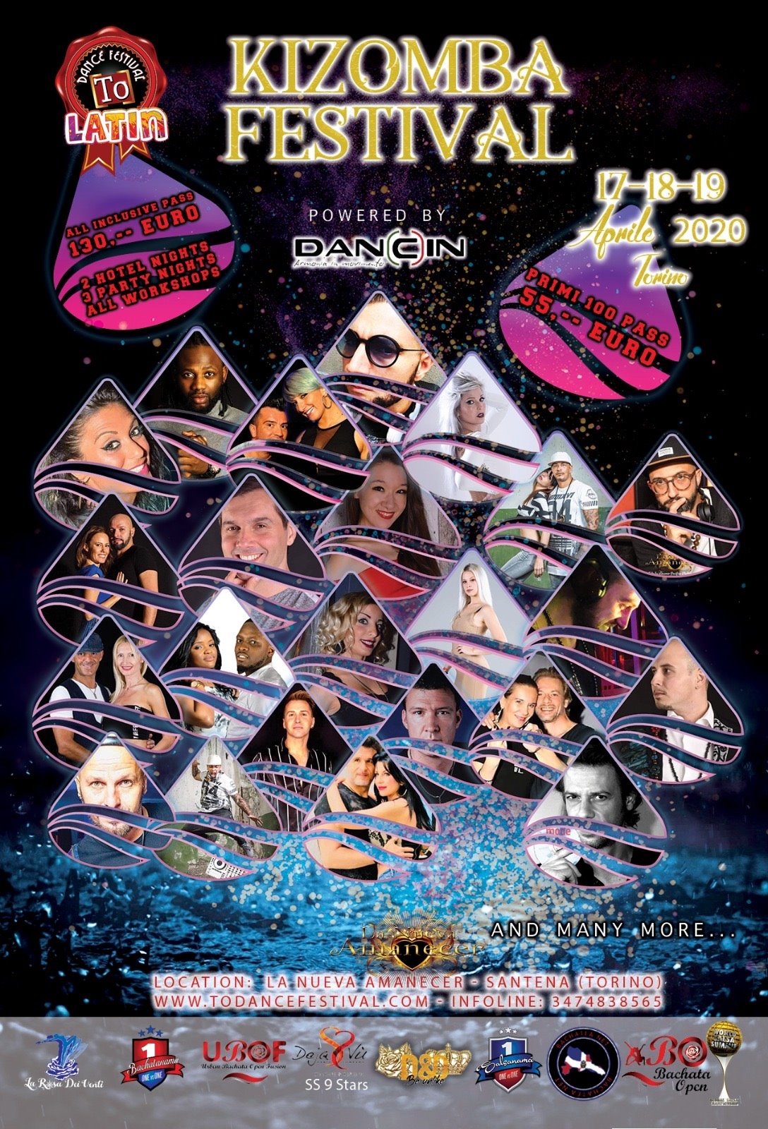 To Dance Kizomba Festival
