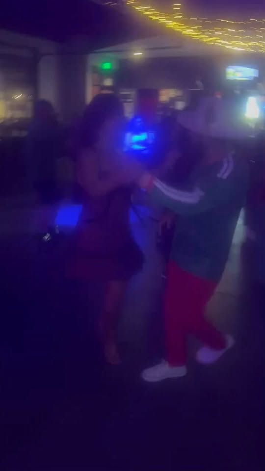 Salsa Sunday with Liliana at Libertine.and dj Michallangelo π π