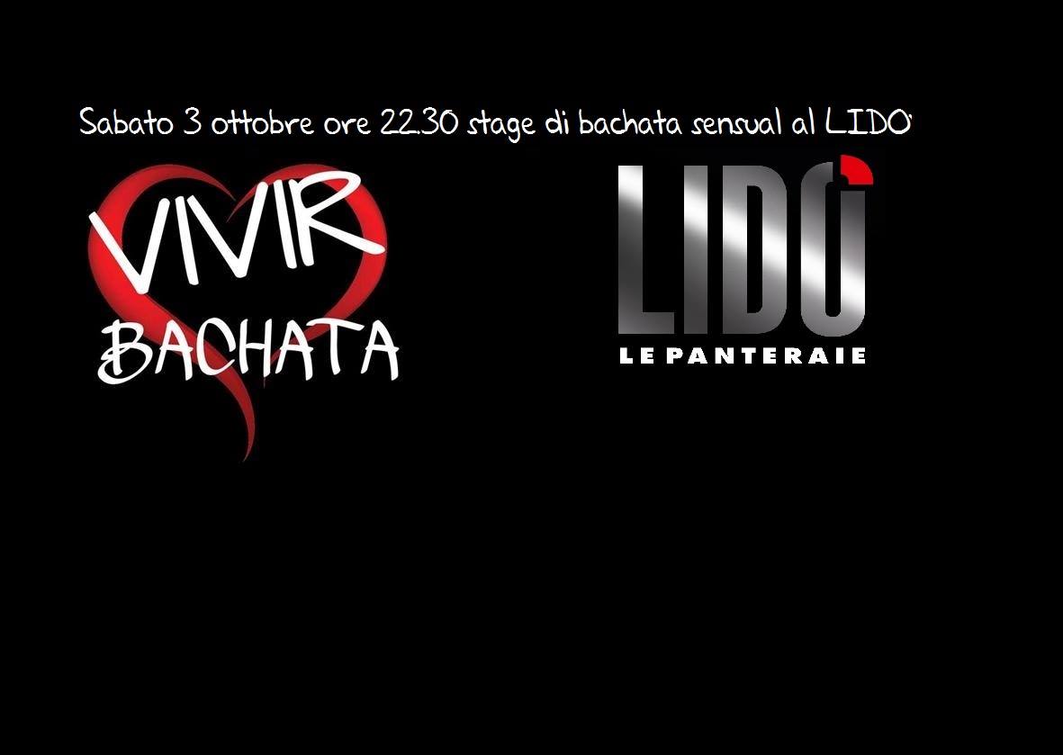 Vivir Bachata al LIDO' Le Panteraie