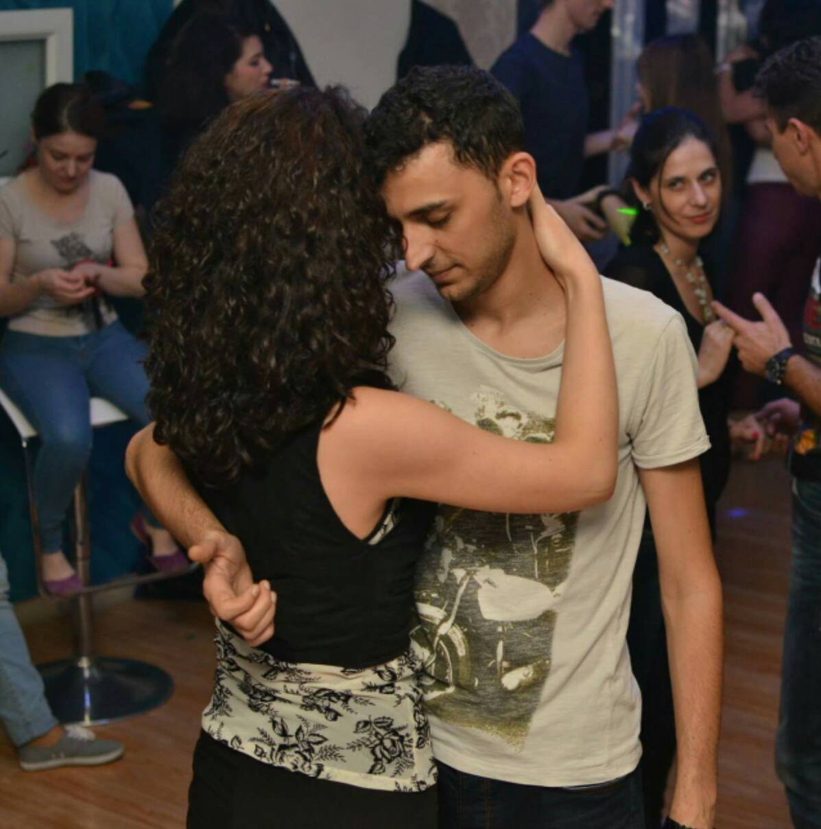 Curs de Latino, cu Dan&Oana Marinescu
