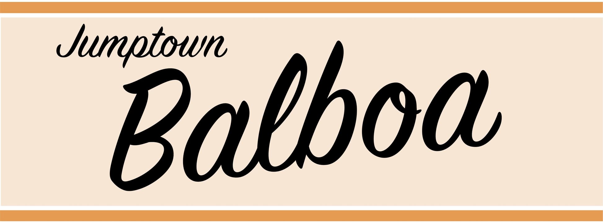 Jumptown Balboa Sunday Social