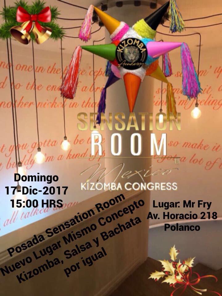 2do Sensation Room