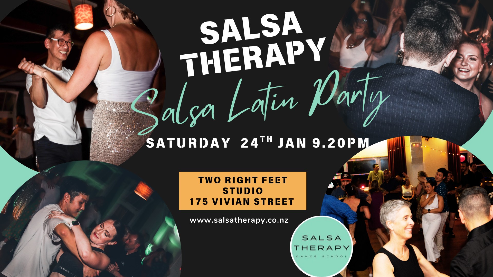 Salsa Latin Party