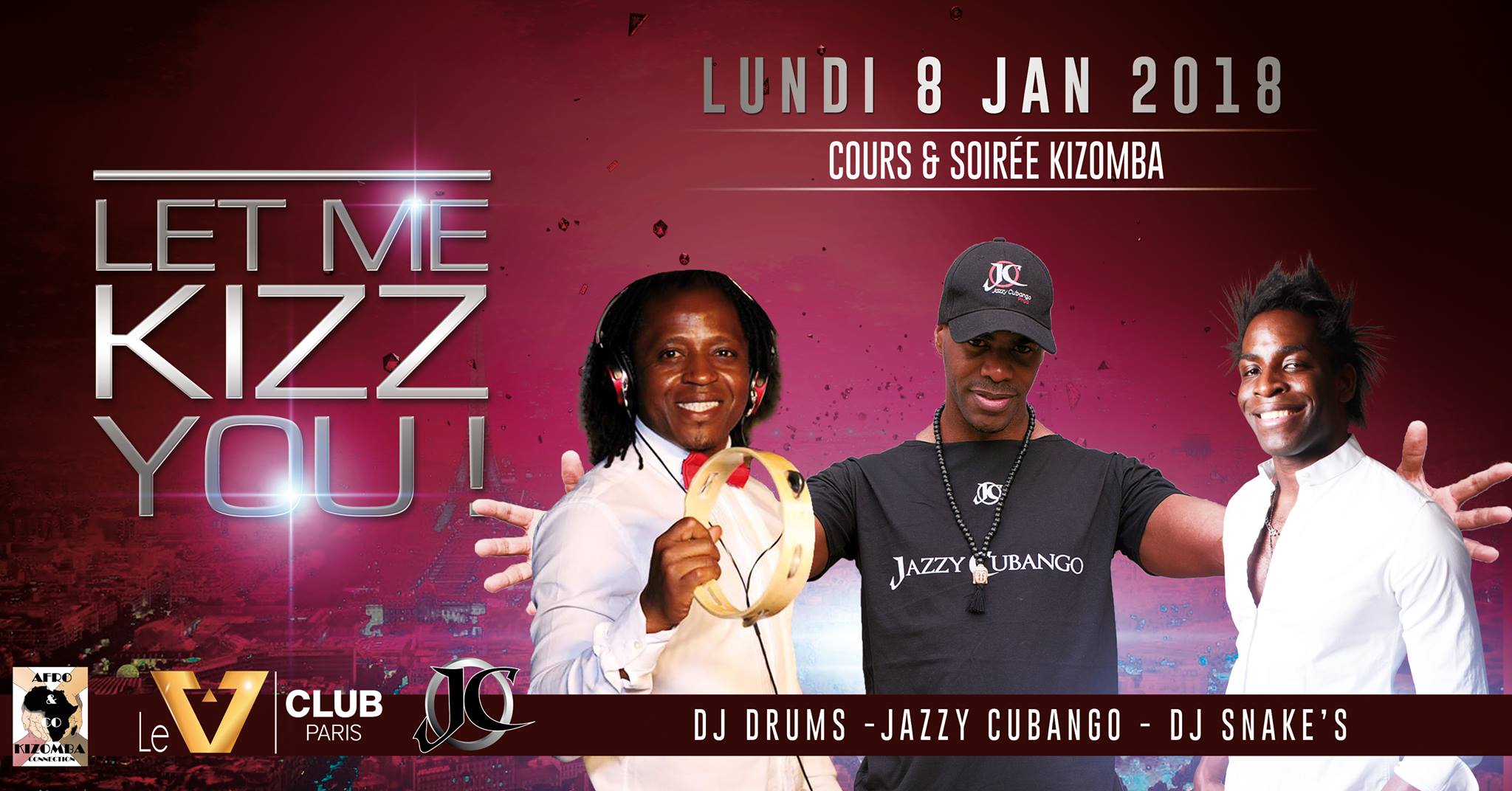 Let Me Kizz You Monday