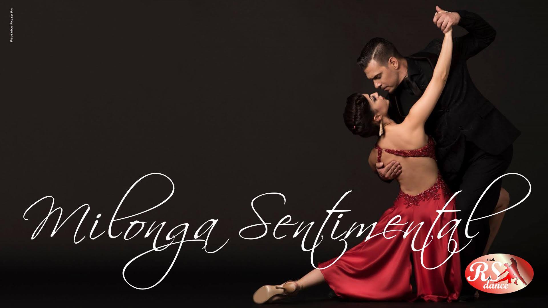 Serata danzante: Milonga Sentimental