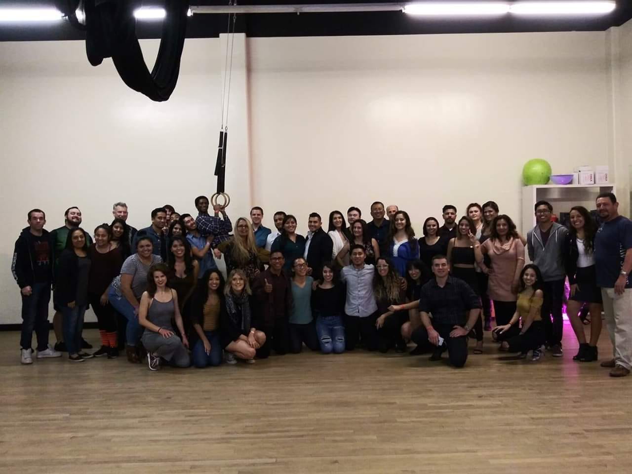 Bachata Alliance Social #10 (2 Rooms)