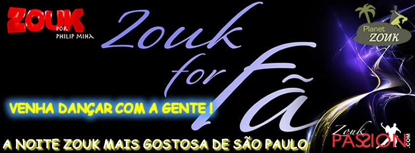 ZOUK FOR FÃ - MEMPHIS - 03 11 13
