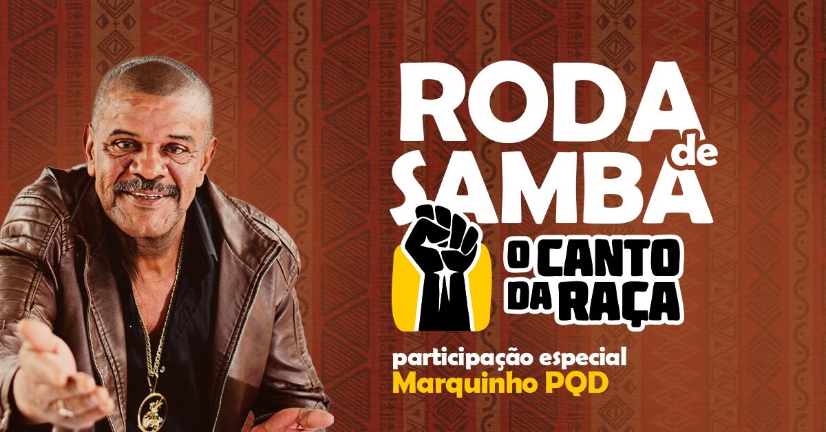 Roda de Samba O Canto da Raça
