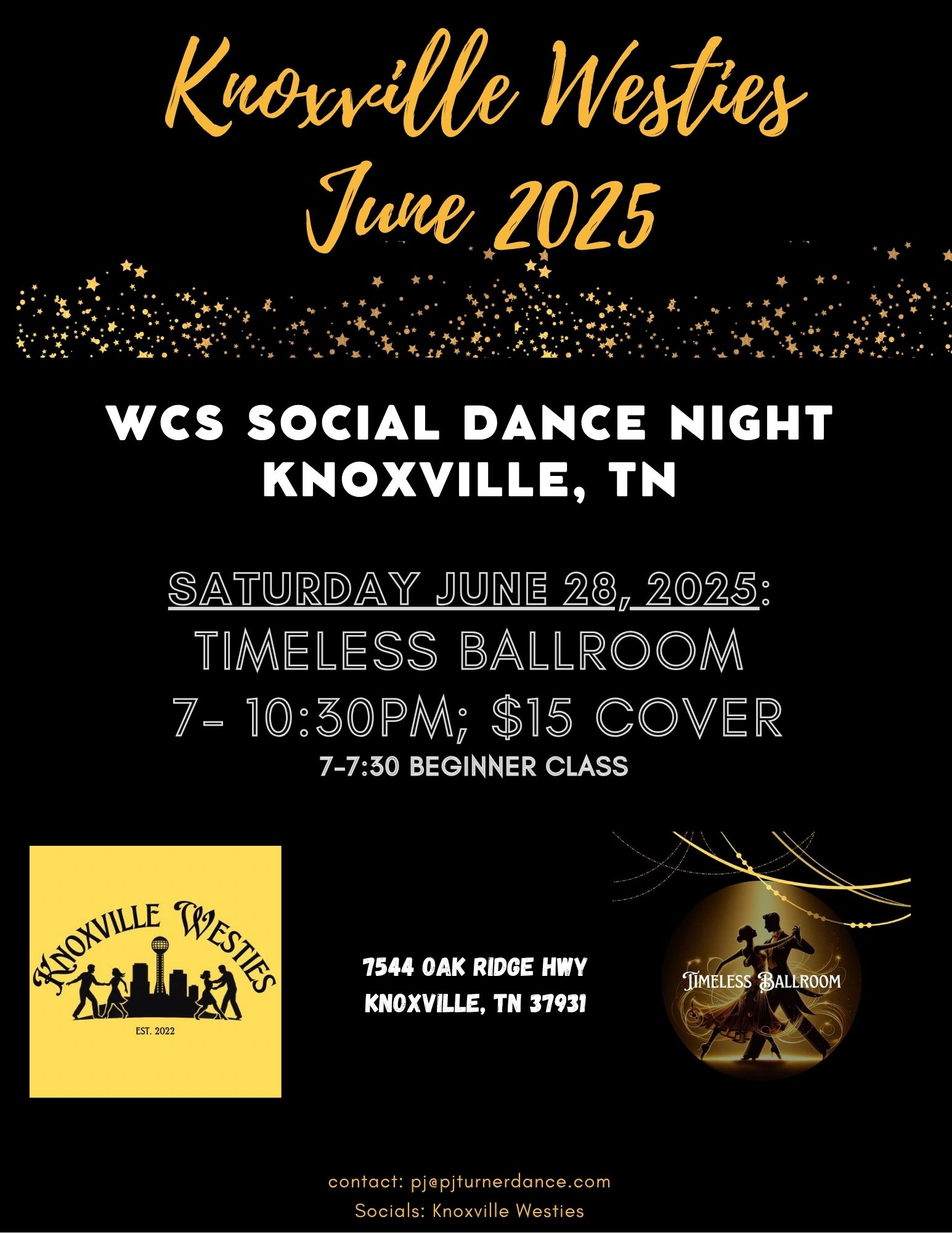 Knoxville Westies Social