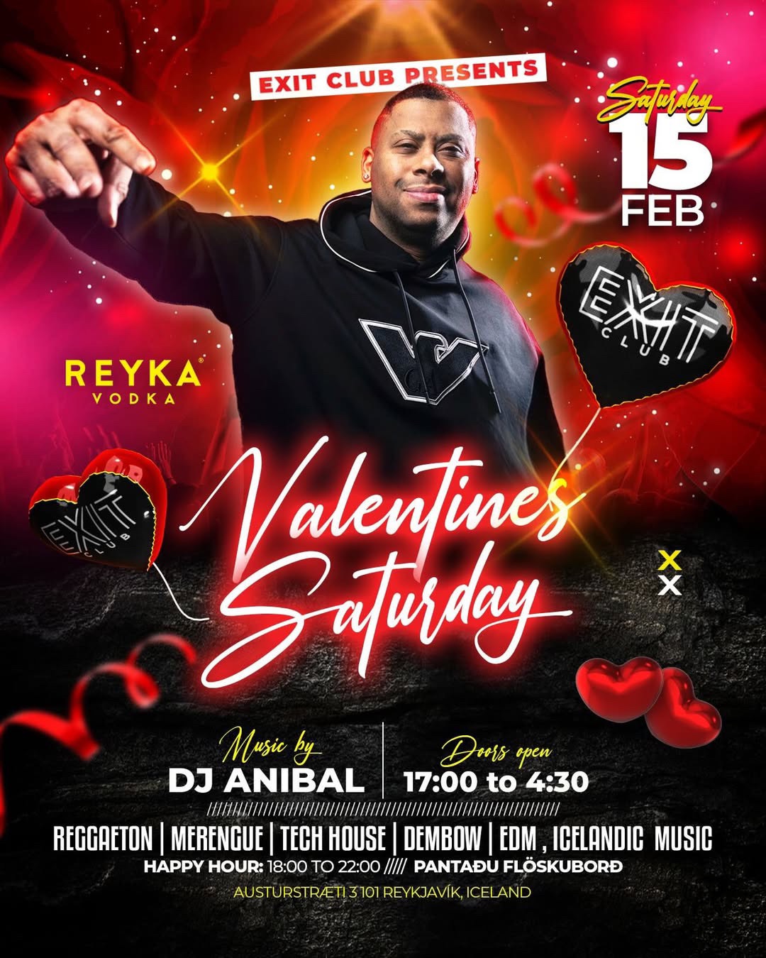Valentines Latin Social Dancing 🌶️🔥💃🏻
