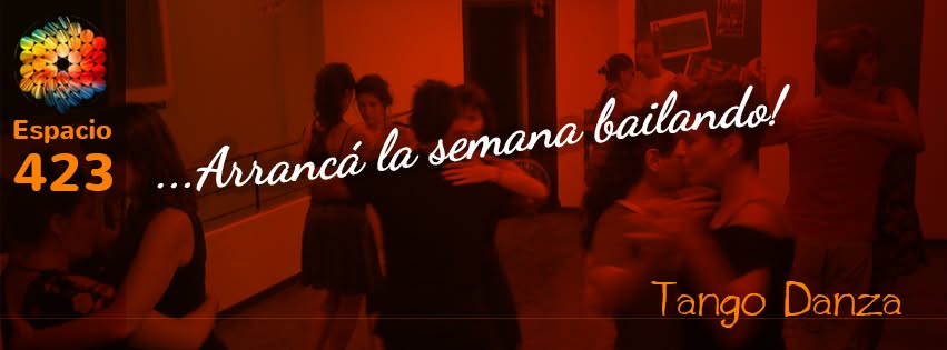 Práctica guiada de Tango Danza