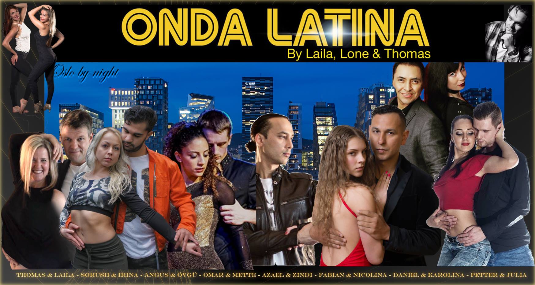 Onda Latina Bachata Festival - 2018