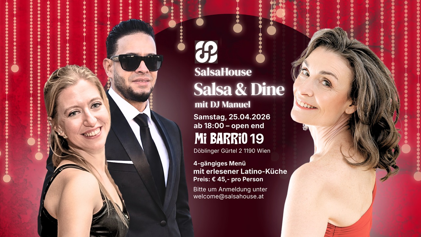 Salsa & Dine