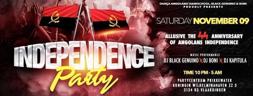 Angola Independence Party