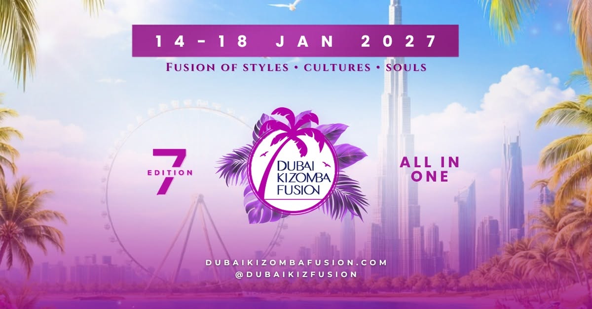 Dubai Kizomba Fusion โข 7th edition