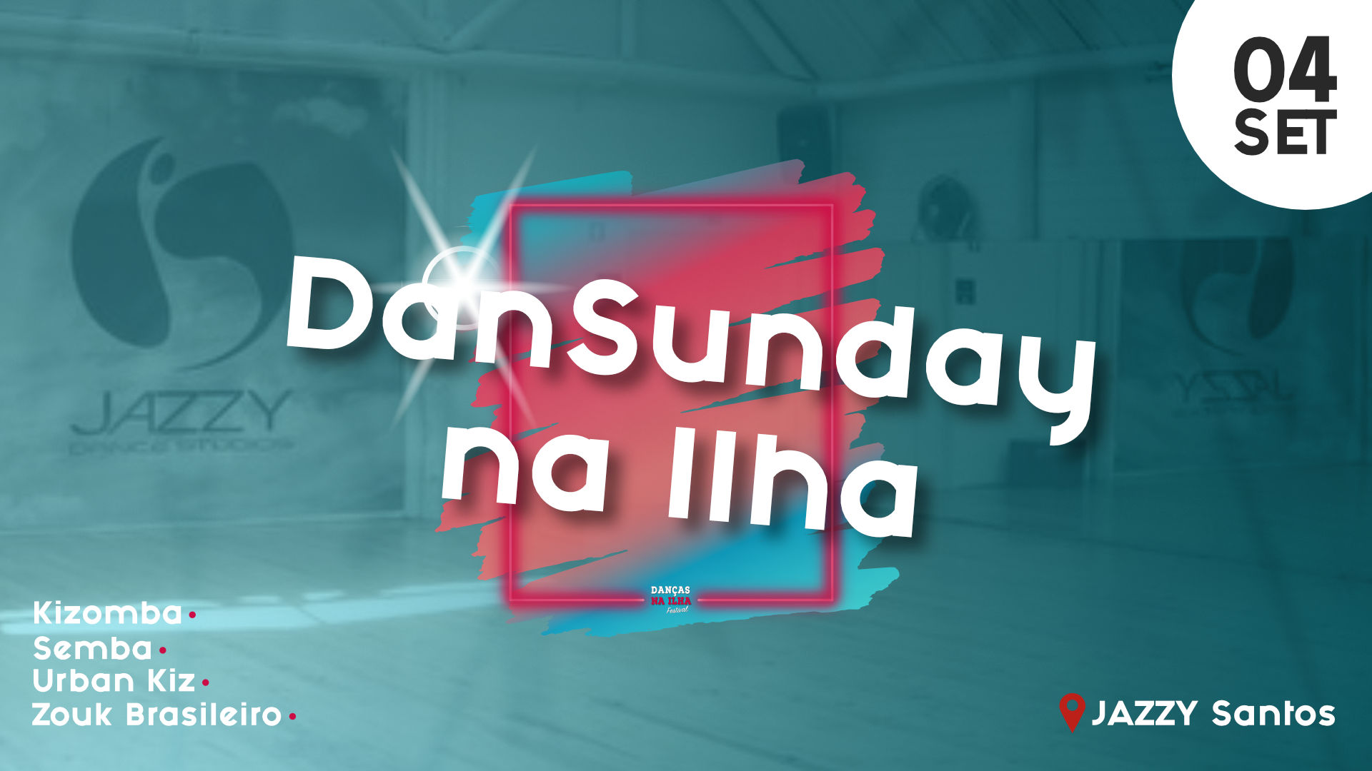 DanSunday na Ilha