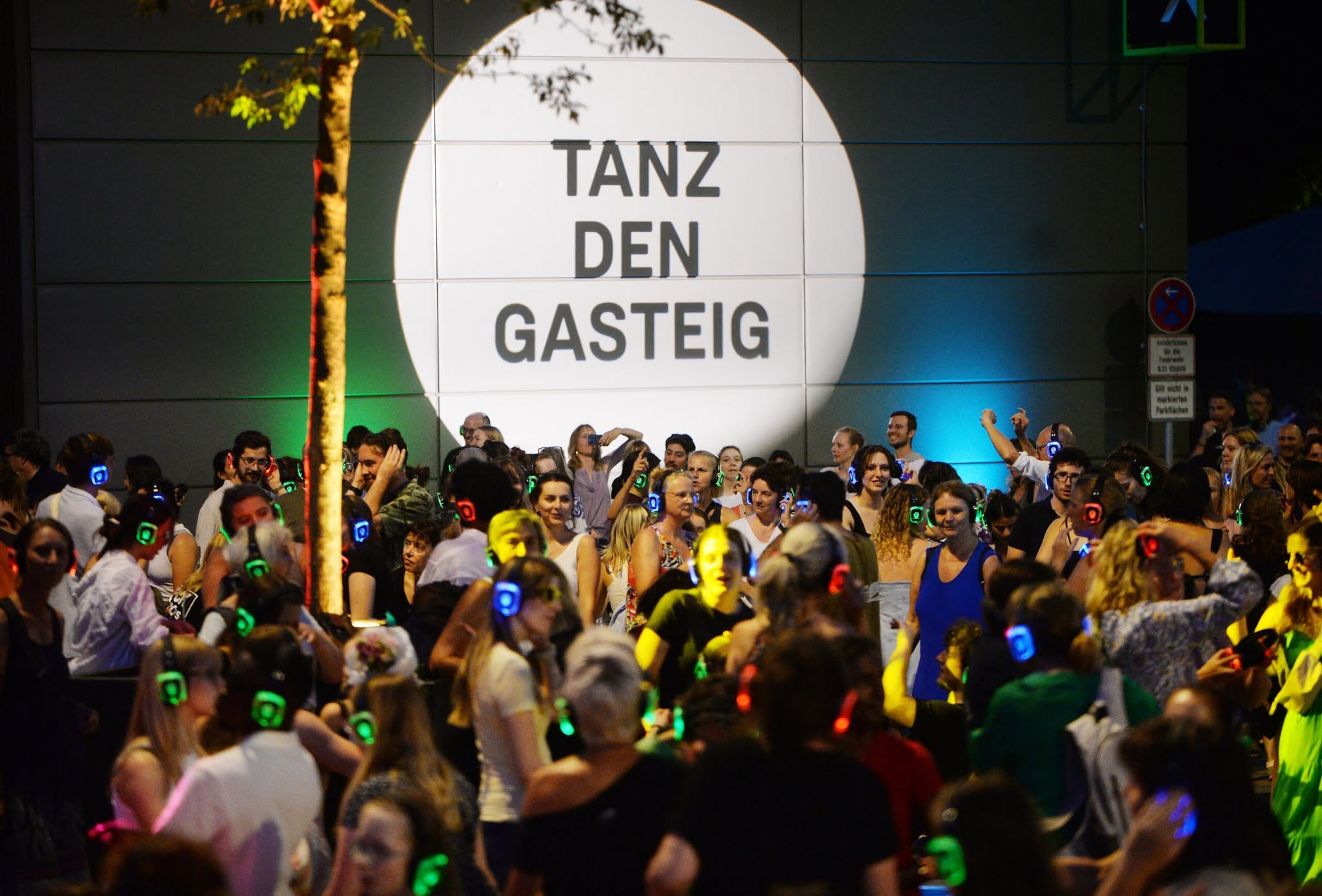 Tanz den Gasteig