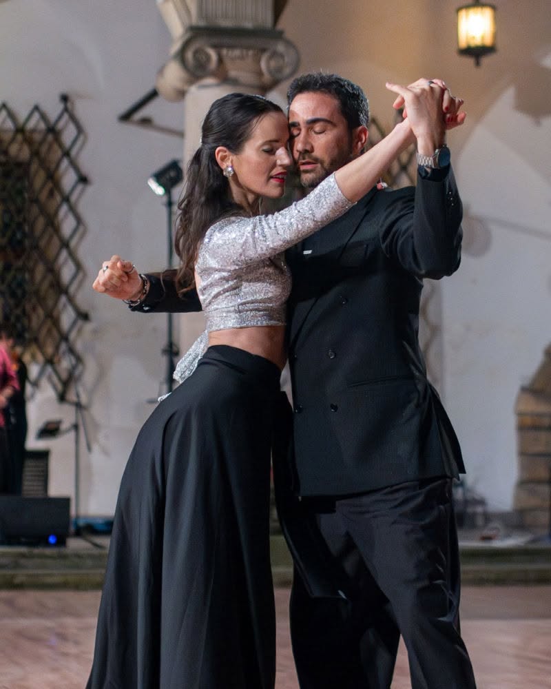 🎵 Musicalità nel Tango Balla la musica, non solo i passi