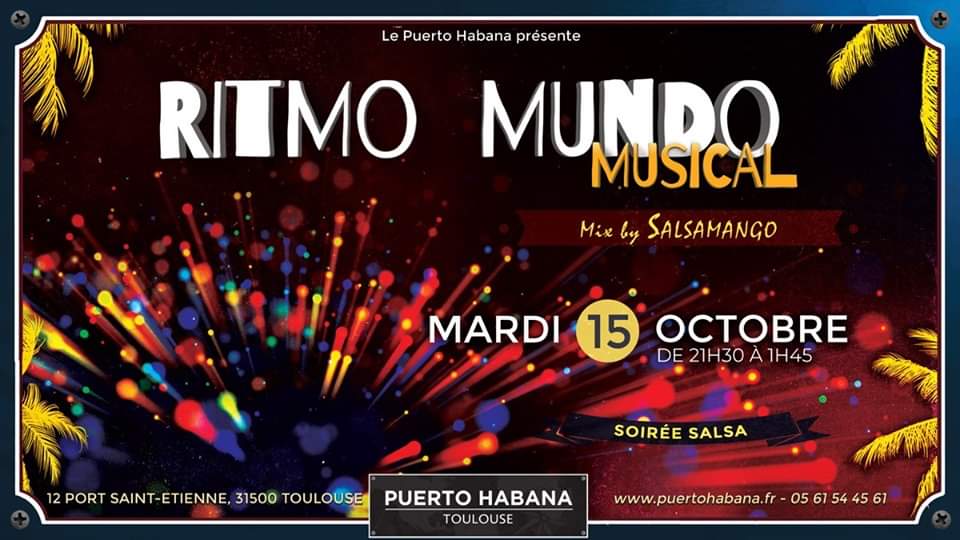 Ritmo Mundo Musical #45
