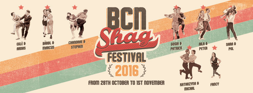 BCN Shag Festival 2016
