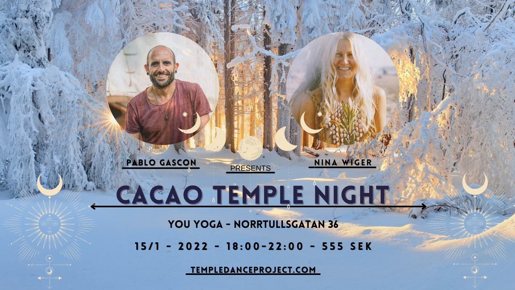 CACAO TEMPLE NIGHT