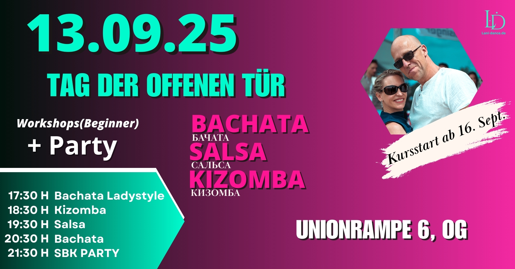 LaNi-Dance Tag der offenen Tür