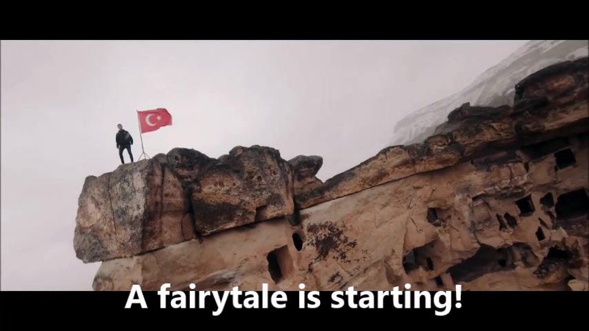 1st International Cappadocia Tango Marathon