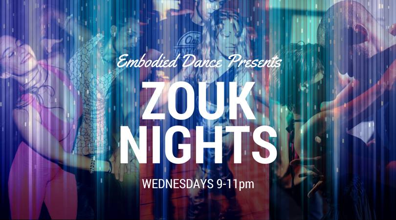 NCZoukFest 2017 Pre-Party!