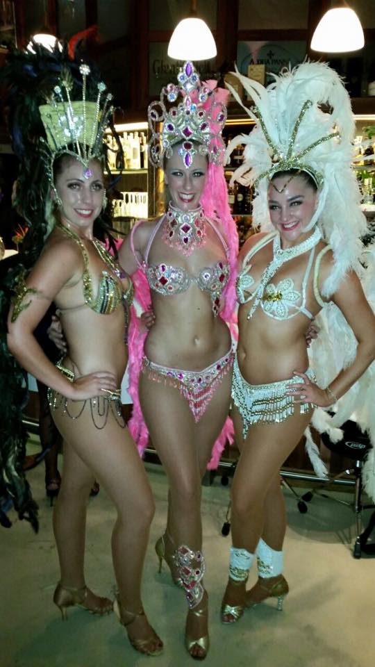 Brazilian Samba - All Levels