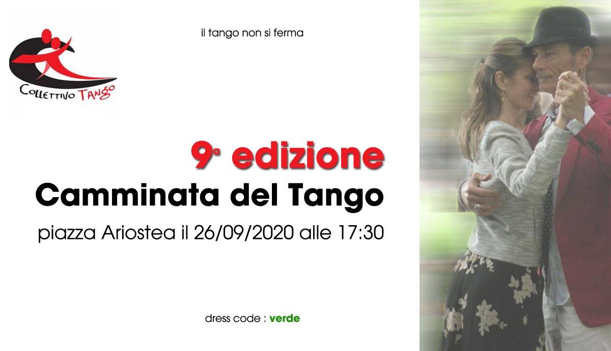 Camminata del Tango Ferrara