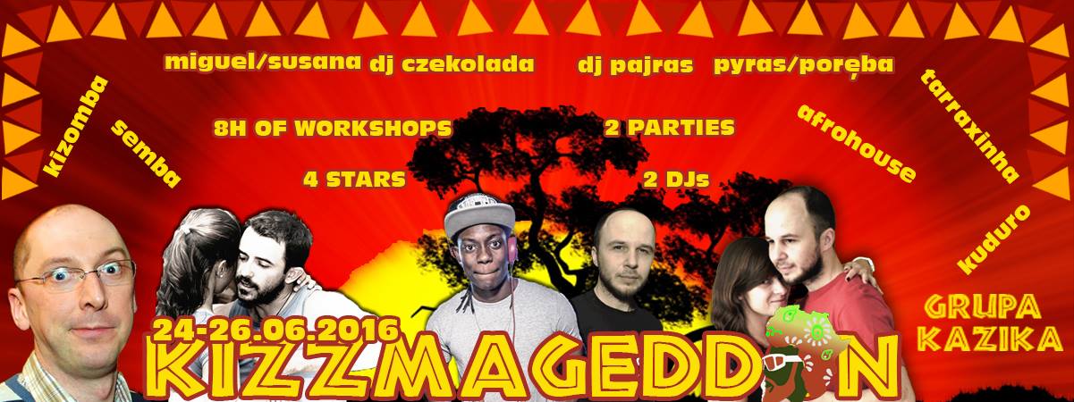 Grupa Kazika na KIZZMAGEDDON