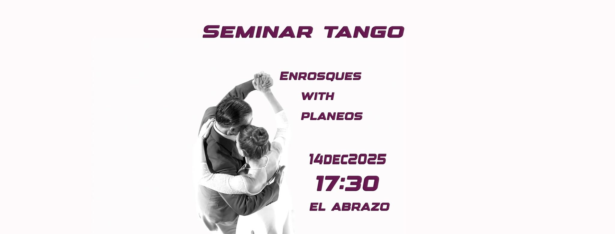 Enrosques with Planeos