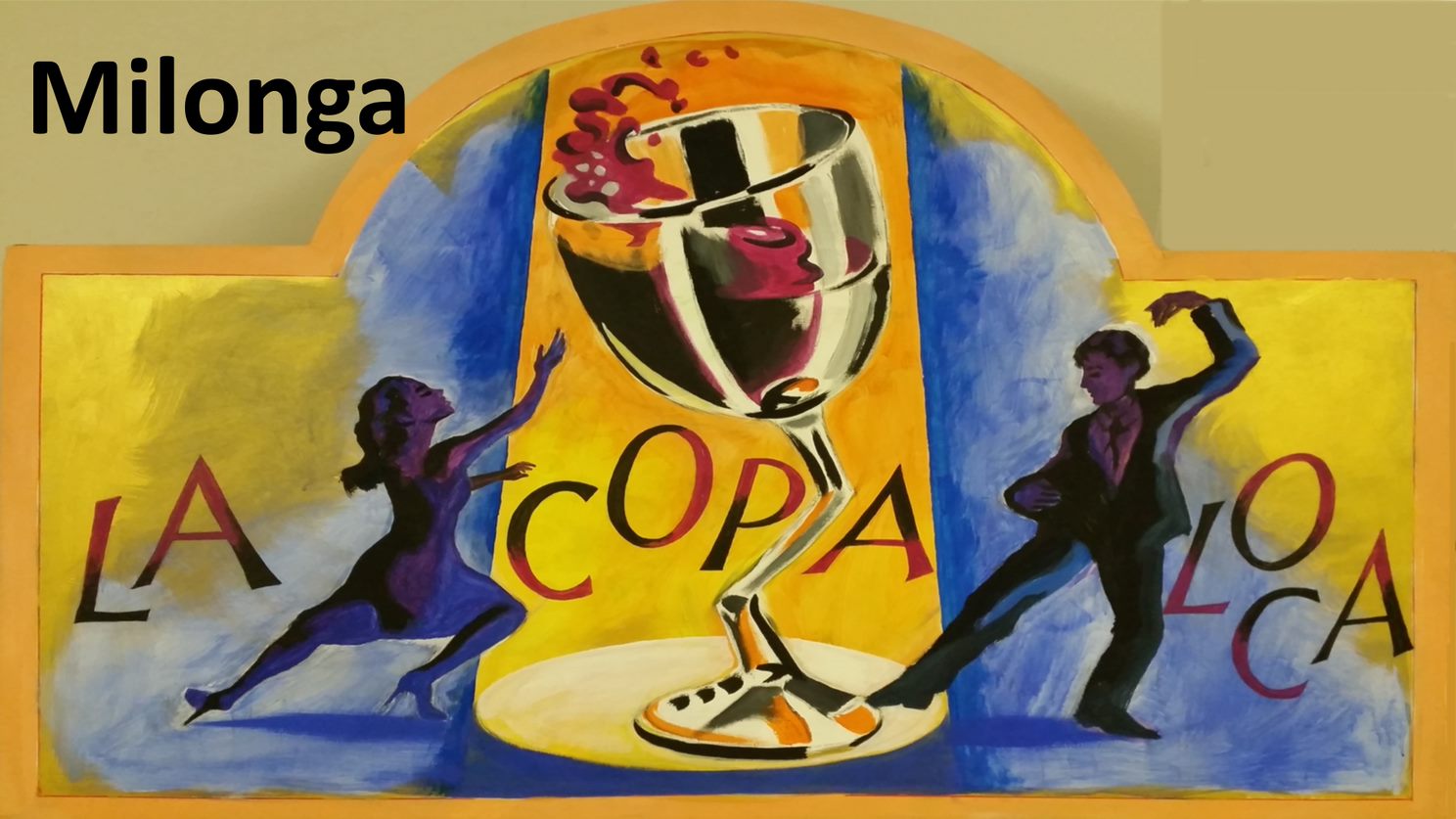 Milonga La Copa Loca