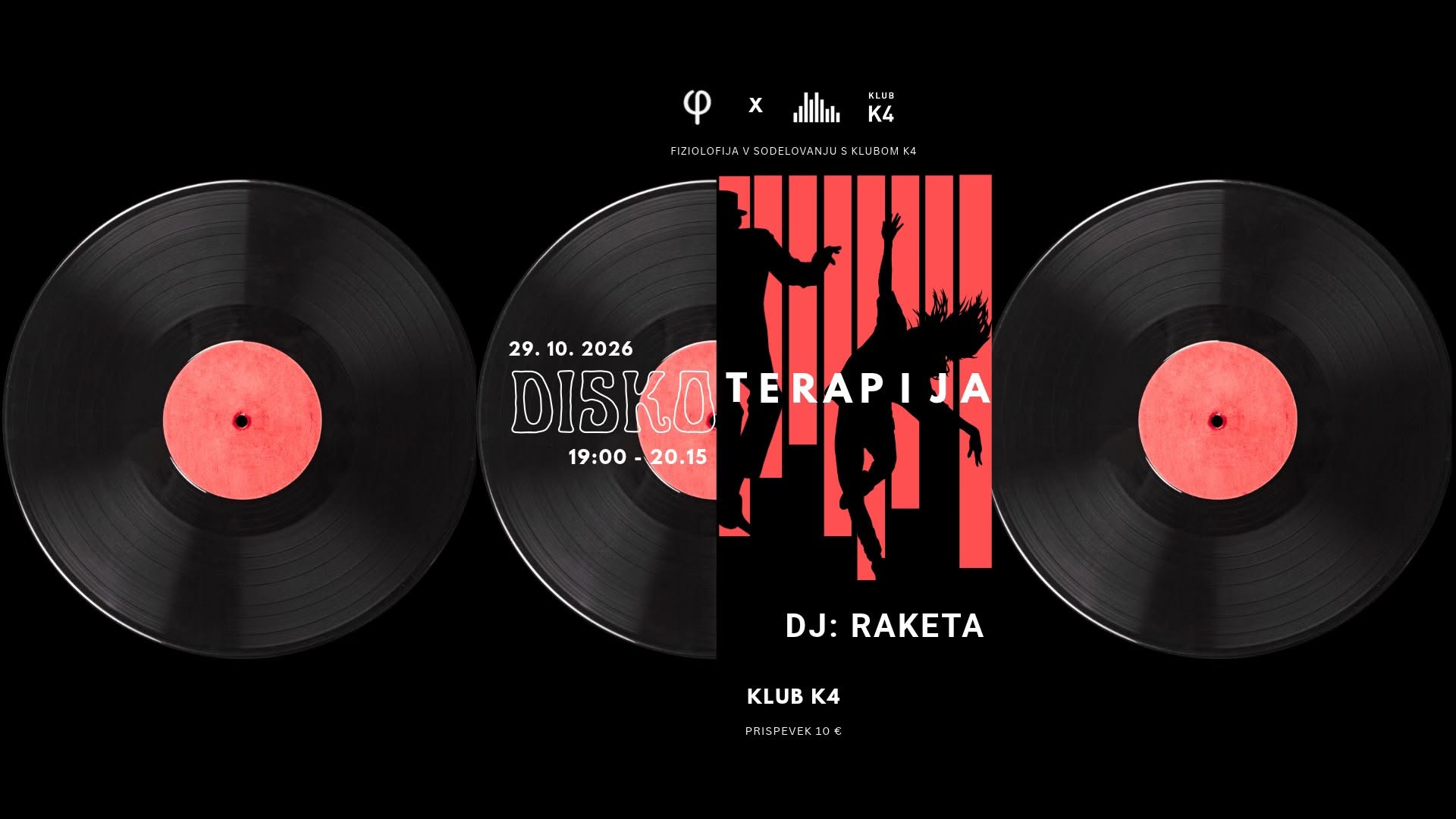 Diskoterapija: Raketa