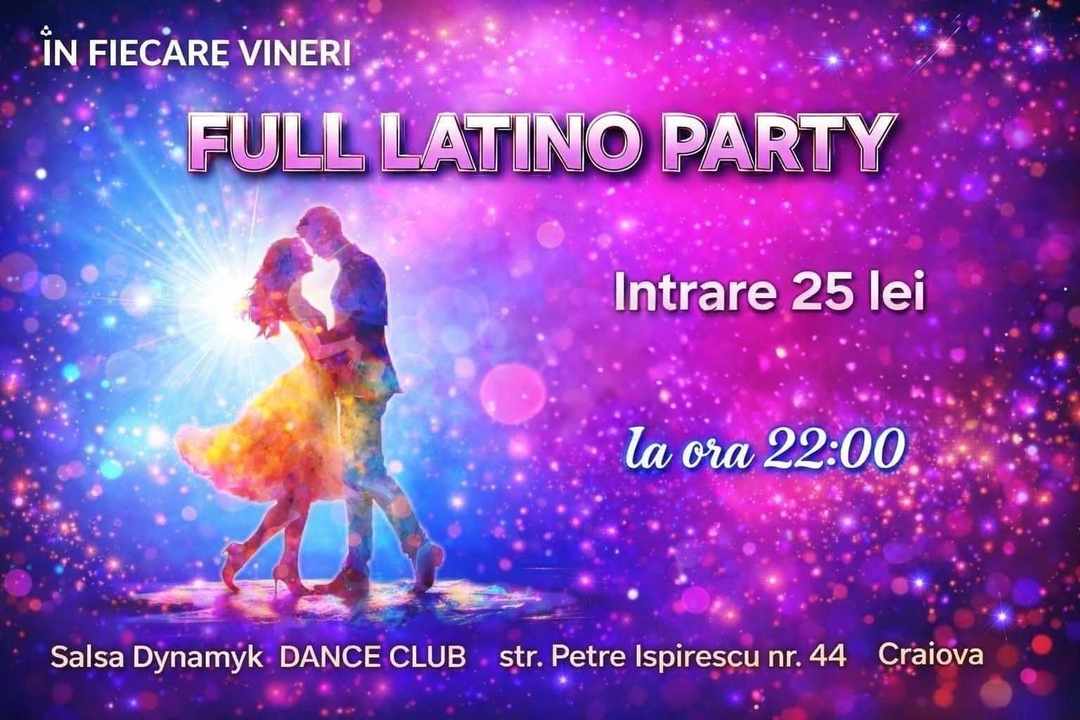 FULL LATINO PARTY
