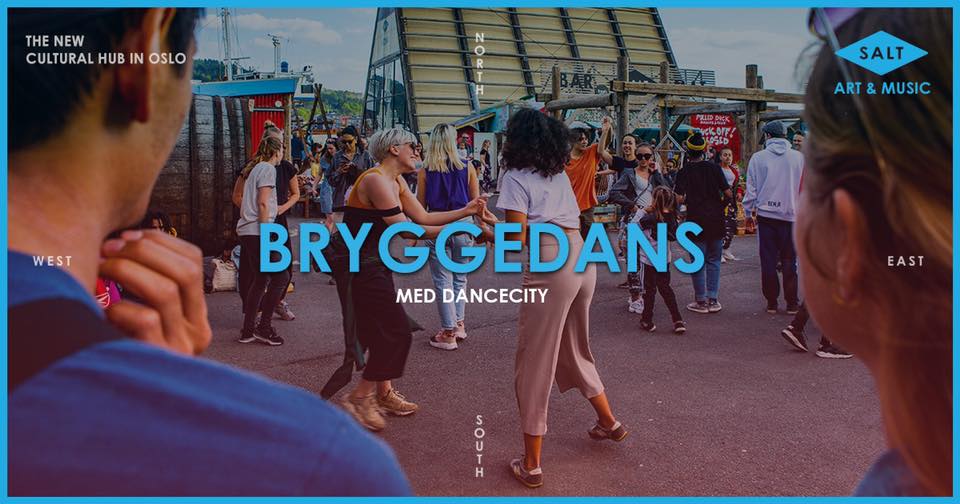 Bryggedans Med Dancecity