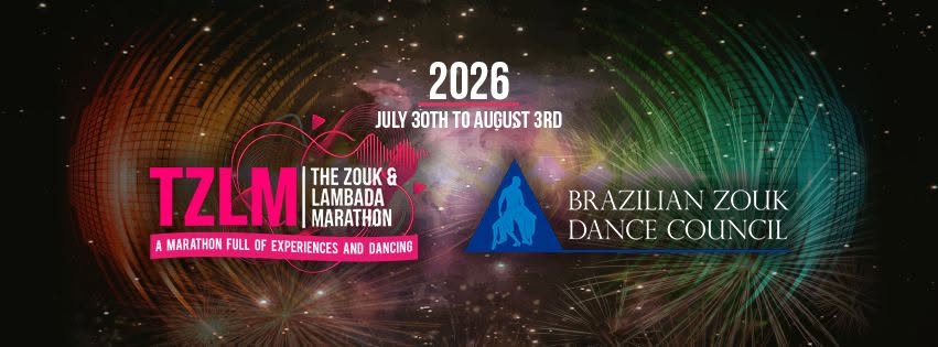 The Zouk and Lambada Marathon 2026