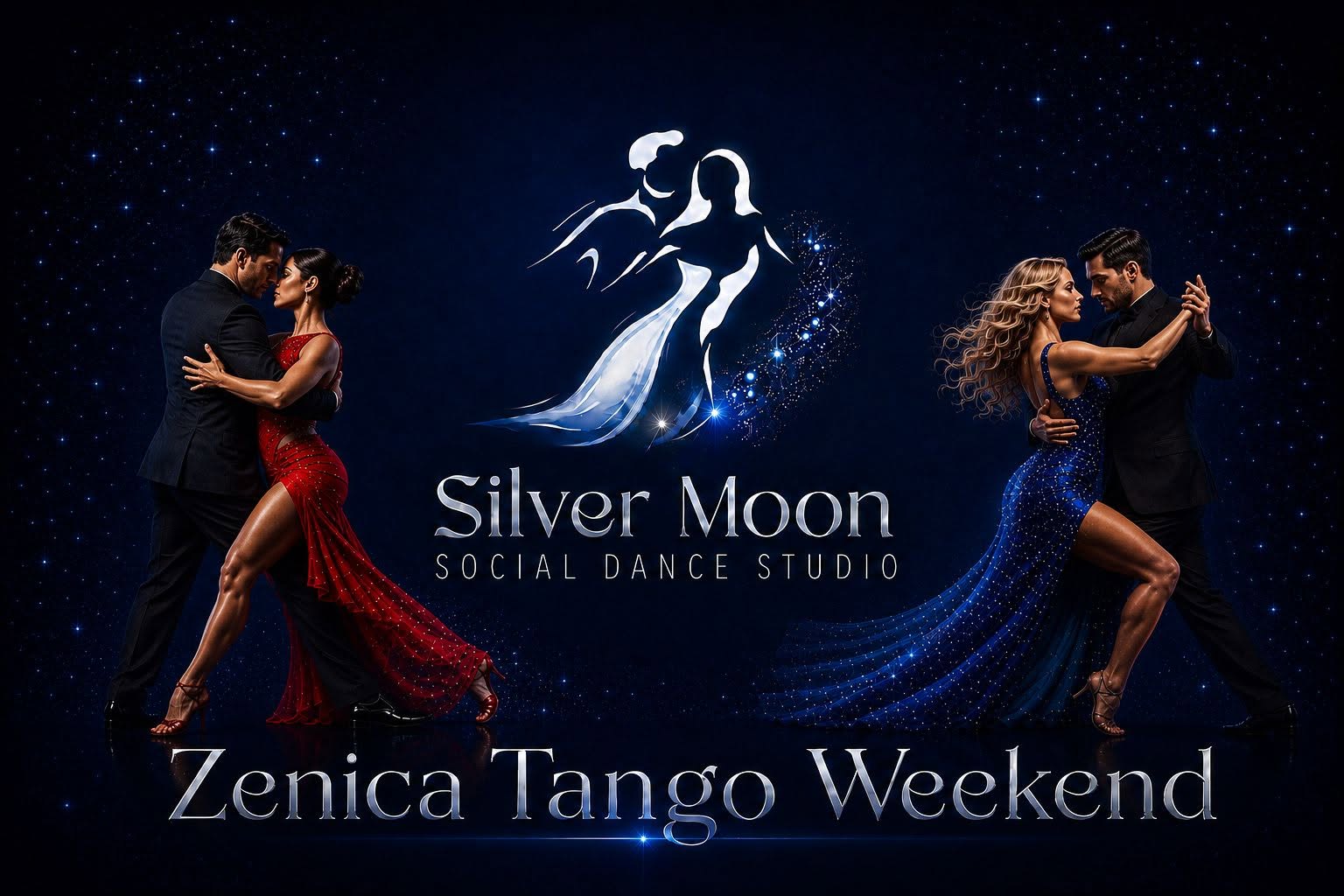 Zenica Tango Weekend 13.-15. novembar 2026. 💥