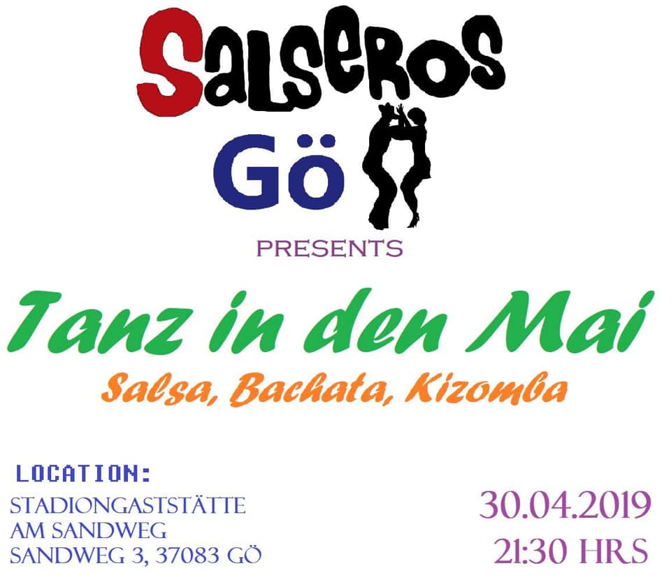 Tanz in den Mai