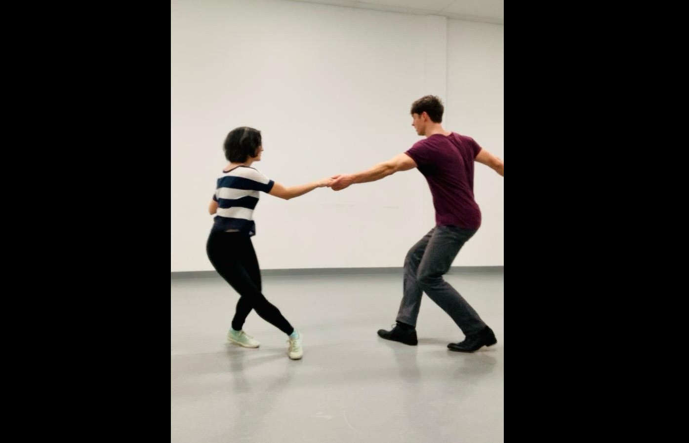 HVSD Pre-Dance Workshop: Swing the F*@k Out!