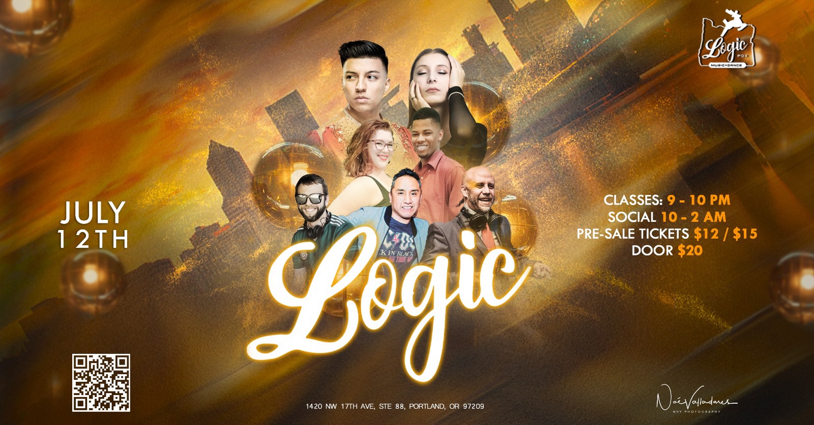 Logic: July 2025