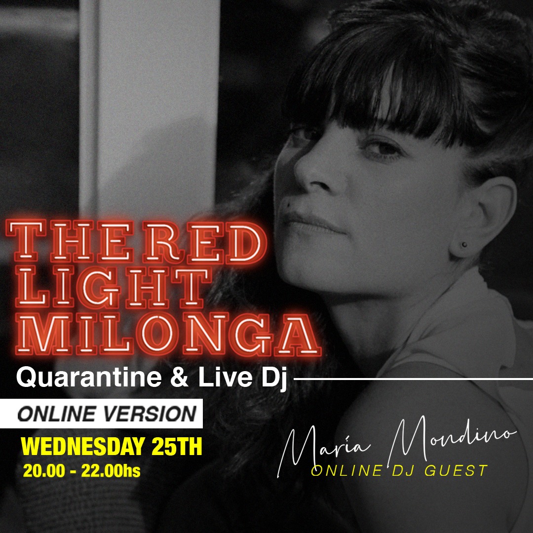 The ReLight Milonga online!