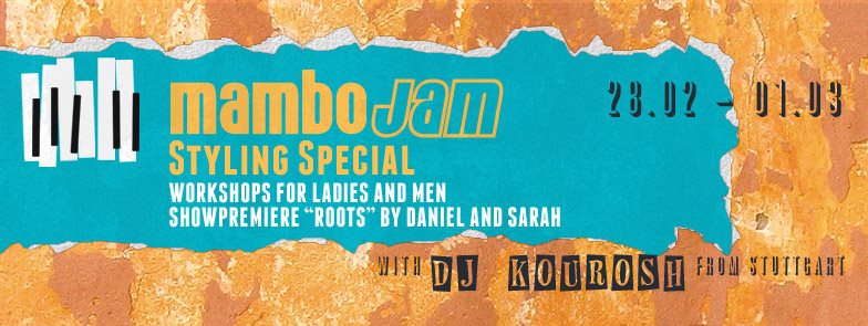 MamboJam - Styling Special