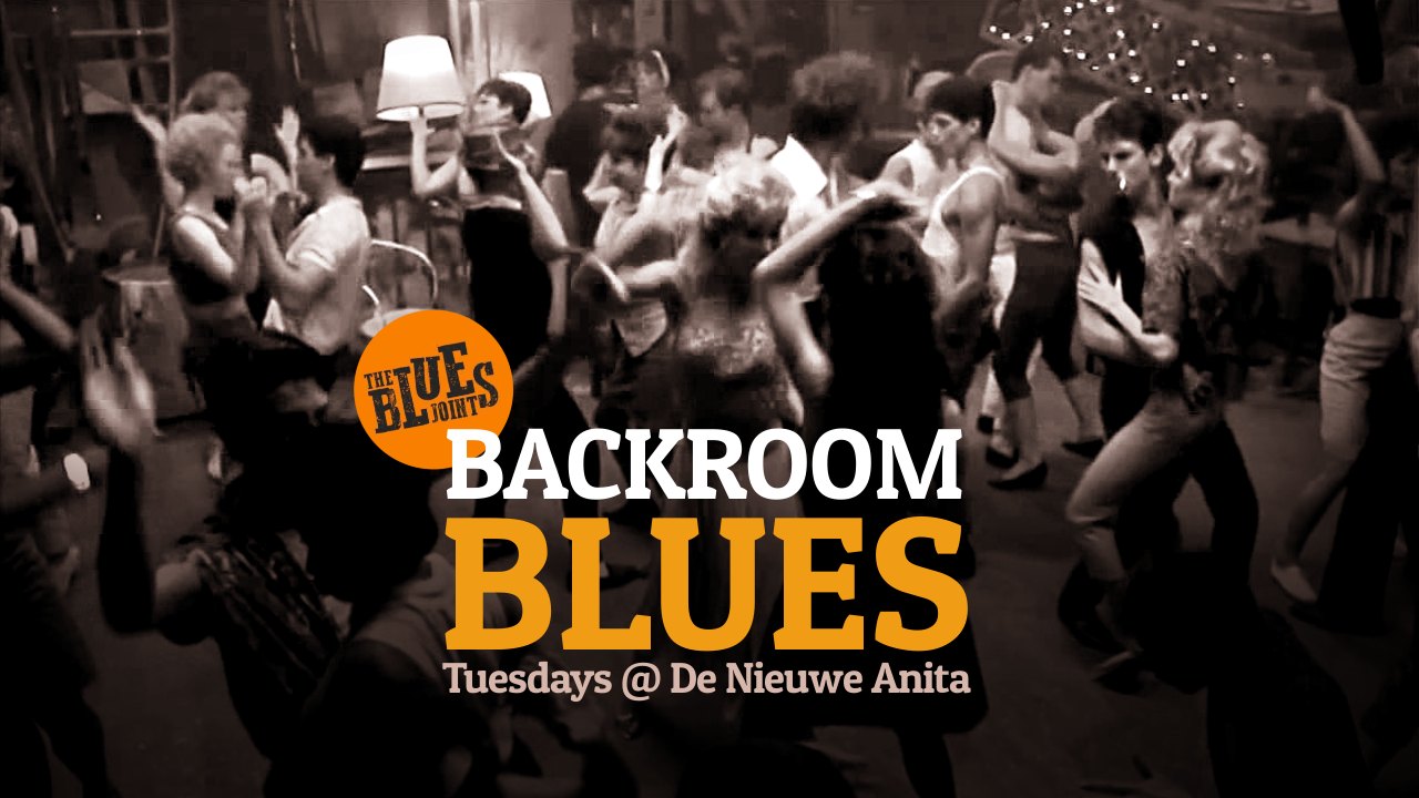 Backroom Blues @21:00